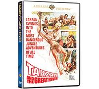Tarzan And The Great River (DVD) Diana Millay Jan Murray Manuel Padilla Jr.