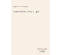 Tarzan and the Jewels of Opar
