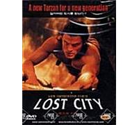 Tarzan and the Lost City (1998) by Casper Van Dien, Jane March NTSC, 1,2,3,4,5,6 All Region dvd
