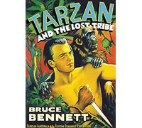 Tarzan and the Lost Tribe