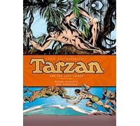 Tarzan - and the Lost Tribes (Vol. 4)