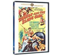 Tarzan And The Slave Girl (DVD) Arthur Shields Hurd Hatfield Lex Barker