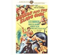 Tarzan And The Slave Girl (DVD) Arthur Shields Hurd Hatfield Lex Barker
