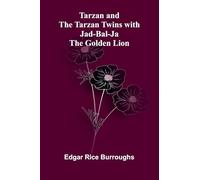 Tarzan and the Tarzan Twins with Jad-bal-ja the Golden Lion