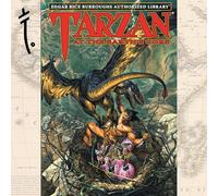 Tarzan at the Earth's Core