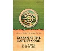 Tarzan at the Earth's Core by Edgar Rice Burroughs