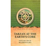 Tarzan at the Earth's Core by Edgar Rice Burroughs