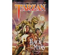 Tarzan: Back to Mars: 2