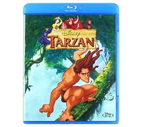 Tarzan [Blu-Ray]