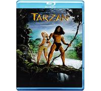 Film - Tarzan - Blu-ray