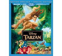 Tarzan [Blu-ray]