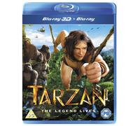 Tarzan (Blu-ray) Kellan Lutz Robert Capron Jaime Ray Newman