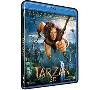 Tarzan - bluray 3d