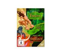Tarzan Box - Doppelpack / Teil 1+2