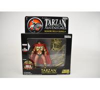 Tarzan Città dell'Oro 30642 Action Figure Giochi Preziosi 1995 Nuovo MISB