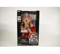 Tarzan Città dell'Oro 30646 Action Figure Giochi Preziosi 1995 Nuovo MISB