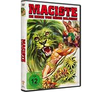 Maciste im Reich von König Salomon (DVD)