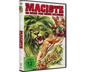 TARZAN Classics: Maciste im Reich von König Salomon