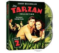 Tarzan Collection - Vol. 2-Tarzan Collection