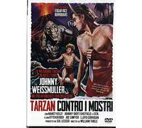 Tarzan Contro I Mostri