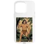 tarzan Custodia per iPhone 15 Pro Max