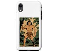 tarzan Custodia per iPhone XR