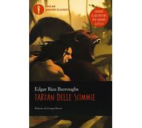 Tarzan delle scimmie