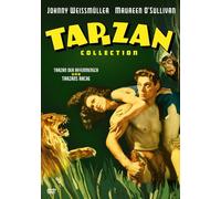 Tarzan der Affenmensch/Tarzans Rache