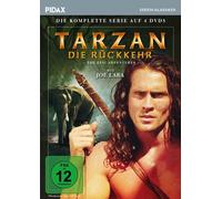 Tarzan - Die Rückkehr (DVD) Lara Joe Denier Lydie Divoff Andrew Christopher