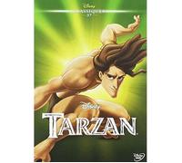 MOVIE - TARZAN (1 DVD) (DVD)
