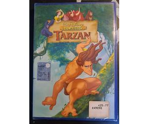 TARZAN - DVD Walt Disney NUOVO e RARO Ed. 2002