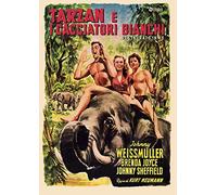 Tarzan E I Cacciatori Bianchi (Restaurato In Hd)