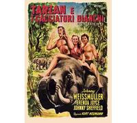Tarzan e i cacciatori bianchi. Restaurato in HD (DVD)