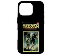 Tarzan e i naufraghi copertina del libro Art Custodia per iPhone 16 Pro