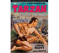 Tarzan e il safari perduto – Butterfly – (1957)