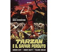 Tarzan E Il Safari Perduto (DVD) Scott Beatty Donlan St. John Hyde-White