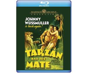 Tarzan e il suo compagno
