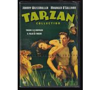 Tarzan e la compagna - Il figlio di Tarzan - DVD