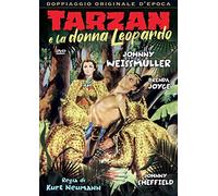 Tarzan E La Donna Leopardo (1946)