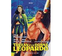 Tarzan e la donna leopardo. Restaurato in HD (DVD)