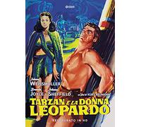 Tarzan E La Donna Leopardo (Restaurato in HD) (DVD) Sheffield Weissmuller Joyce