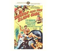 Tarzan E La Ragazza Schiava DVD (1950) - Vanessa Brown, Robert Alda, Lex Barker