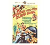 Tarzan E La Ragazza Schiava DVD (1950) - Vanessa Brown, Robert Alda, Lex Barker