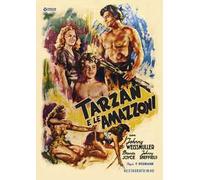 Tarzan e le Amazzoni. Restaurato in HD (DVD)