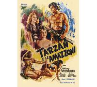 Tarzan E Le Amazzoni (Restaurato In Hd) (DVD) Brenda Joyce Johnny Sheffield