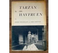 Tarzan e le sirene Johnny Weissmuller B. Joyce 1948 programma cinematografico...