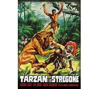 Tarzan e lo stregone (DVD)