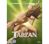 Tarzan [Edizione: Regno Unito]