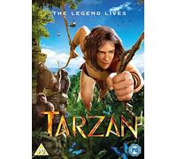 Tarzan [Edizione: Regno Unito] [Edizione: Regno Unito]
