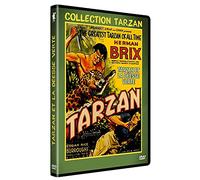 Tarzan et la deesse verte -dvd collection tarzan